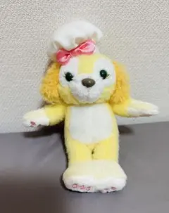 クッキーアン ぬいぐるみマグネット 香港ディズニー