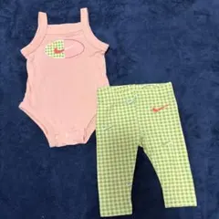 Nike ロンパース・レギンスセット 0-3m程度