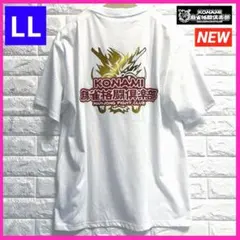 《新品》Mリーグ KONAMI 麻雀格闘倶楽部 Tシャツ LL 高宮まり コナミのサムネイル
