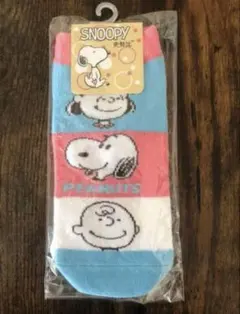 スヌーピー 靴下 ソックス