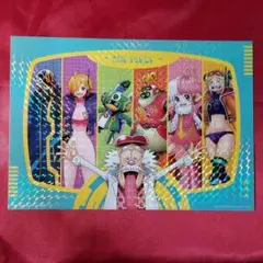 ドクターベガパンク ステッカー ONEPIECE