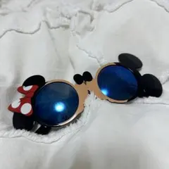 ディズニー ミニー サングラス