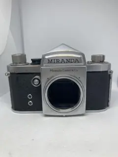 2026年最新】MIRANDA 一眼レフカメラ(フィルム)の人気アイテム - メルカリ