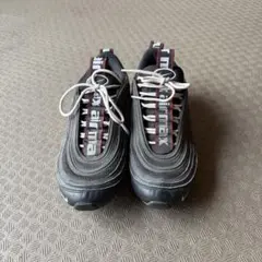 Nike Air Max 97 ブラック/グレー/レッド