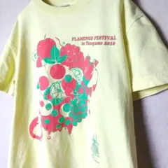 フラメンコフェスティバル 2016 Tシャツ