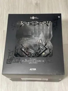 Fate/Grand Order アヴェンジャー/ジャンヌ・ダルク オルタ