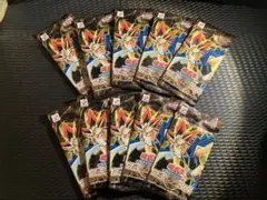 遊戯王 未開封 パック 絶版 3期