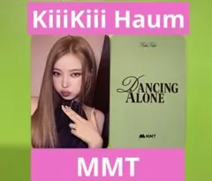 KiiiKiii Haum ハウム MMT ヨントン 特典 トレカ
