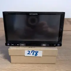 290 画面不良 ジャンク品 carrozzeria AVIC-ZH0007 - メルカリ