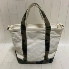 迷彩 トートバッグ