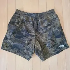 THE NORTH FACE バーサタイルショーツ　XL　迷彩