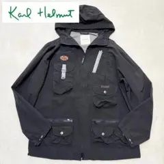 2025年最新】karl helmut パーカーの人気アイテム - メルカリ