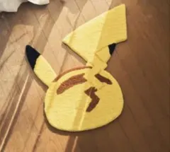 新品　MIYOSHI RUG Pokemon COLLECTION ピカチュウ