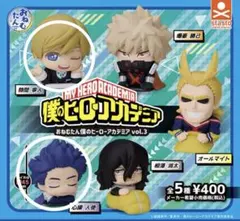 僕のヒーローアカデミア フィギュア vol.3 物間寧人　心操人使