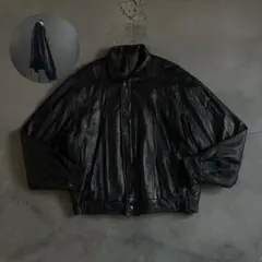 type :A-2“genuine“本革“短丈“bomber jacket