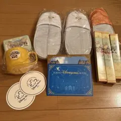 【未使用品】東京ディズニーランドホテル アメニティセット