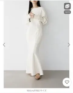 katrintokyo マーメイドワンピース