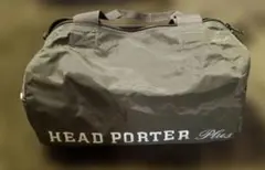 HEAD PORTER Plus ヘッドポーター プラス　バッグ　非売品
