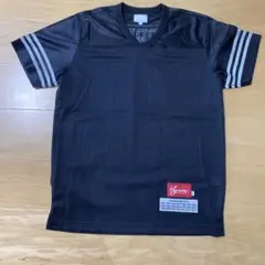 Supreme メッシュ ゲームシャツ ブラック M