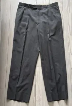 80s USA製GIVENCHY MONSIEUR Slacksのサムネイル