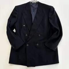 80s GIVENCHY リネン100% ダブルブレスト テーラードジャケット 2026年最新】Givenchy メンズ テーラードジャケットの人気アイテム