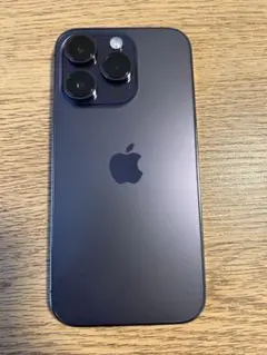 iPhone14pro 256GB ディープパープル