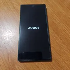 ジャンク SHARP AQUOS R9 SH-51E 本体のサムネイル