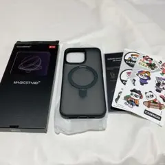 CASEKOO iPhone 15 Pro Max 用 ケース