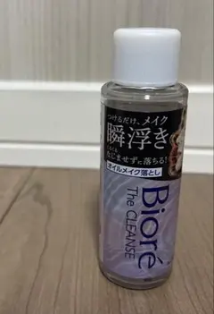 Biore The CLEANSE クレンジングオイル※1度使用のサムネイル