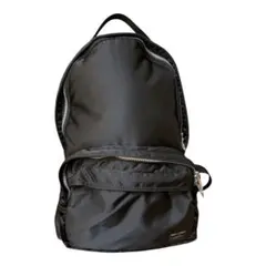 PORTER / TANKER BACKPACK BLACK