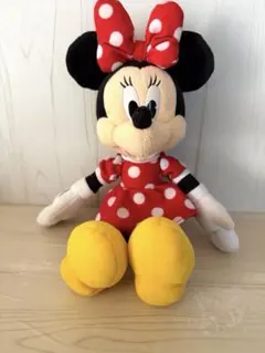TDR ディズニー　ミニー　ぬいぐるみ