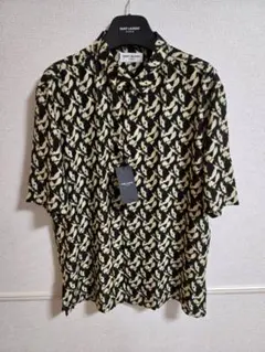 SAINT LAURENT メンズ 半袖 シャツ Mサイズ　39のサムネイル