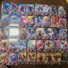 ガンバレジェンズ クロマティックX6弾 40枚③