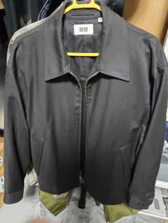UNIQLO U ジップアップブルゾン