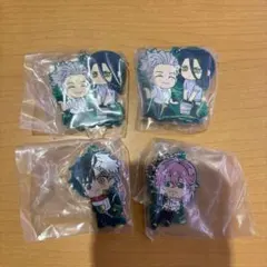 WIND BREAKER でふぉラバ！ Vol.2 4点セット ガチャガチャ