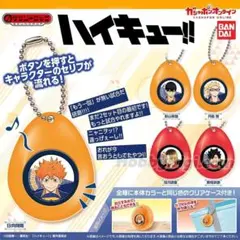 【全5種】ハイキュー!! サウンドロップ