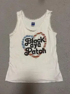 ブラックアイパッチ タンクトップ レディース M blackeyepatch - メルカリ
