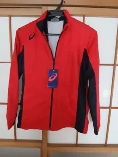 ASICS ウィンドブレーカー ジャケット 160cm タグ付き