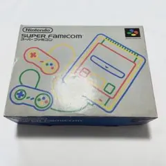 スーパーファミコン 初期 動作品 箱付き Nintendo ニンテンドー