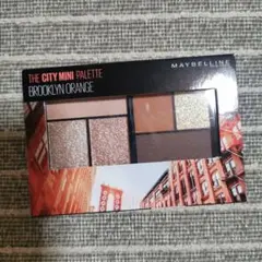 メイベリン　アイシャドウ 　The City Mini Paletteのサムネイル