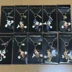 東京ディズニーホテル宿泊者限定 ミッキー ミニー バッグチャーム