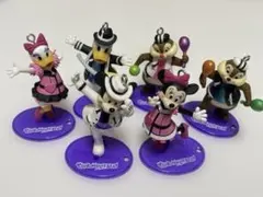 クラブマウスビート　キーチェーン6体セット