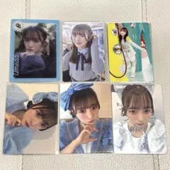 CUTIE STREET 梅田みゆ トレカセット クリアトレカ