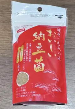 匿名配送 新品未開封 おいしい納豆菌 80g ペット用健康維持食品 犬 猫のサムネイル