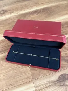 カルティエ　ダムール　ブレスレット　SM YGのサムネイル