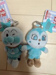 新品未使用】新商品⭐︎アンパンマンミュージアム限定 カラー