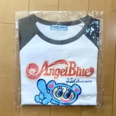 【匿名配送】 エンジェルブルー L 35周年 Tシャツ ラグランのサムネイル