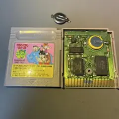 【中古電池交換済み】ゲームボーイ ソフト ジャングルウォーズ