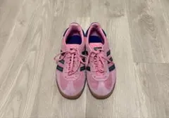 adidas Gazelle ガゼル ピンク 23.5