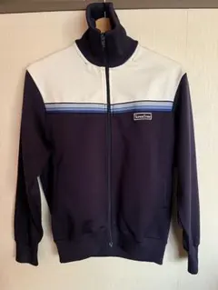 80s MIZUNO ミズノ SUPERSTAR トラックジャケット 在原みゆ紀